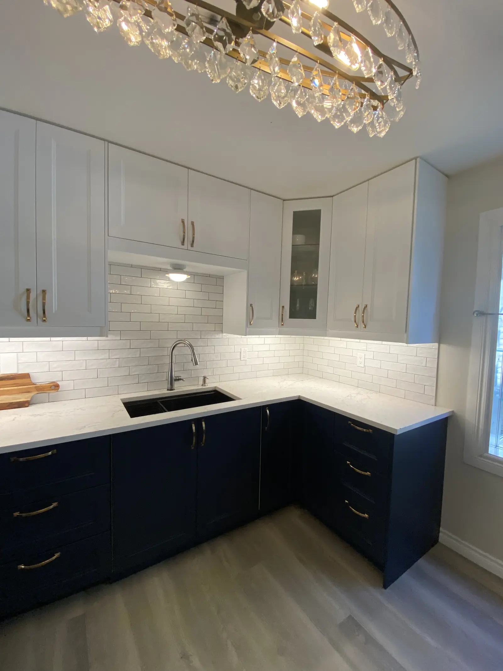 Custom kitchen by Meadus