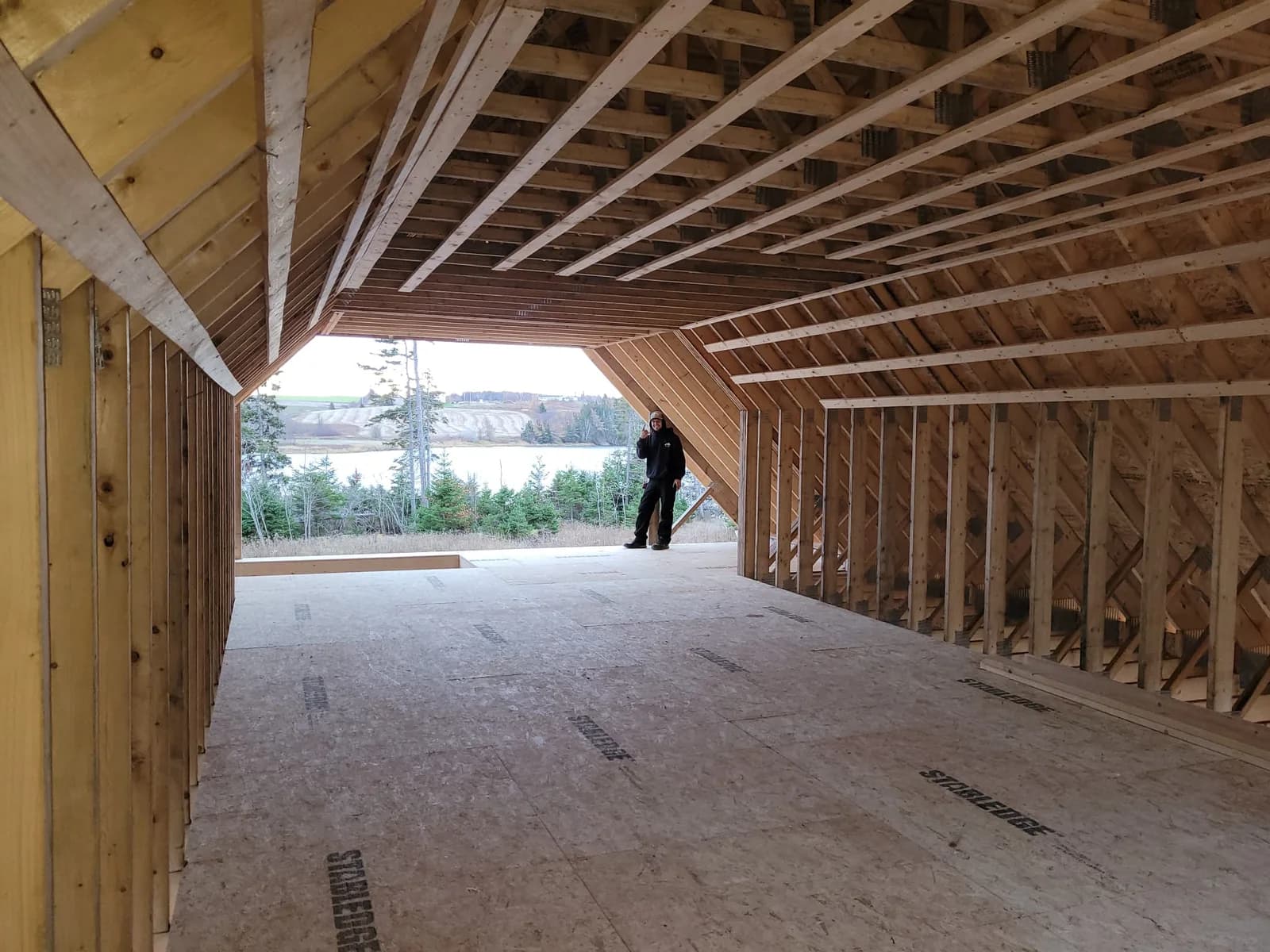 Mechanical Rough-ins